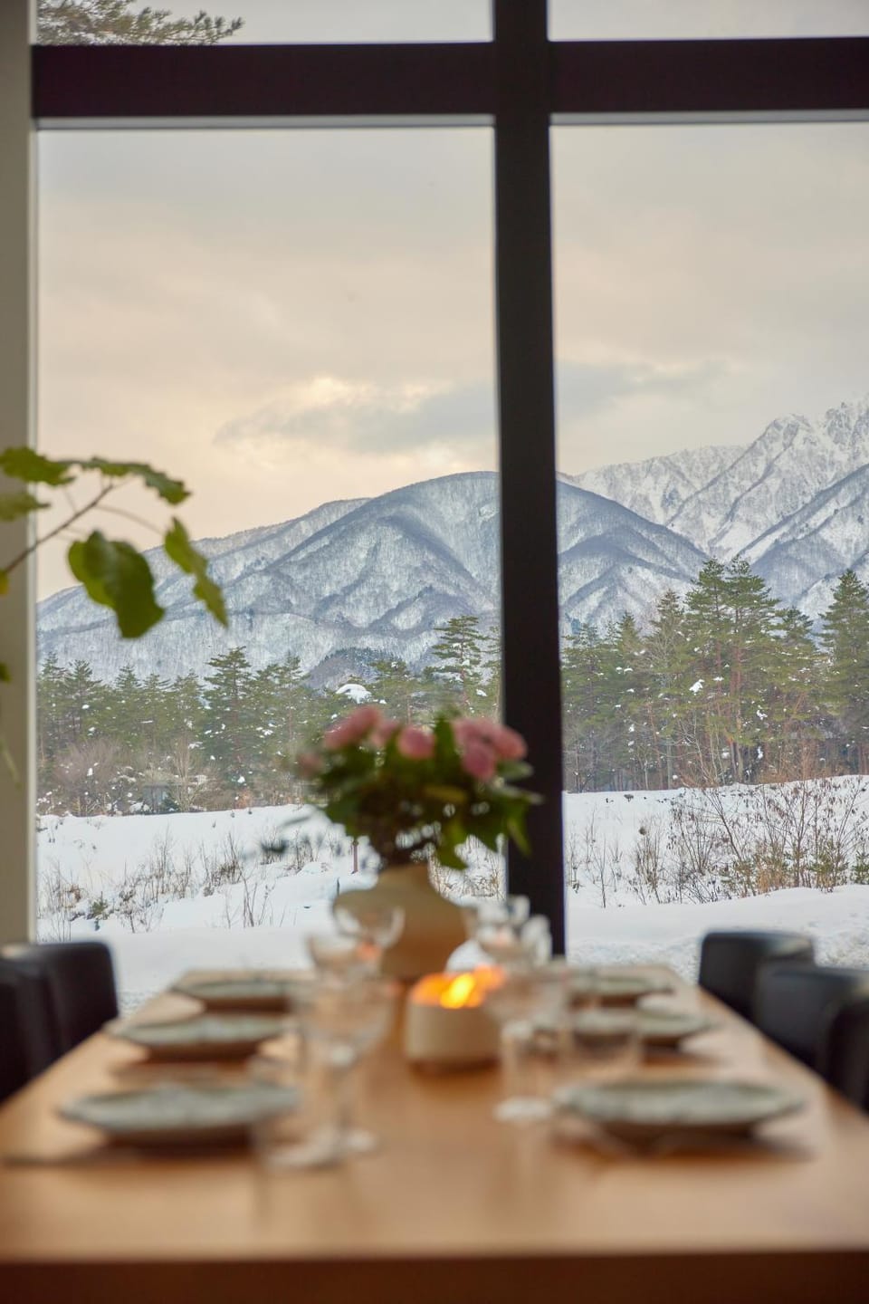 Hakuba Aura Chalet by Jade Group Chalet in Hakuba