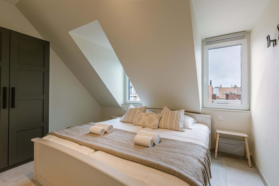 Casiola - Home feeling apartment on top location in Knokke Apartment in Knokke-Heist