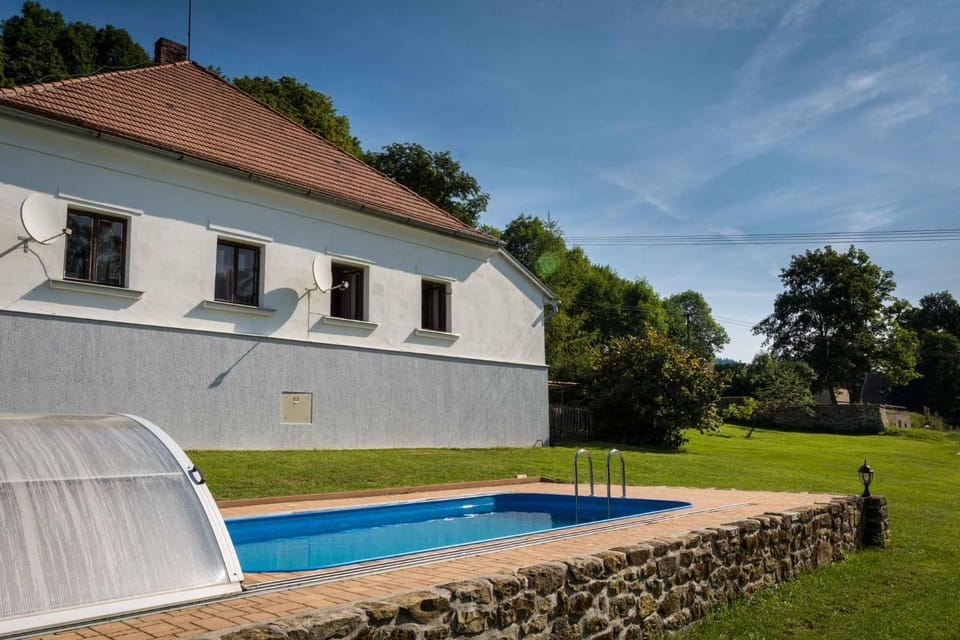 Property building, Summer