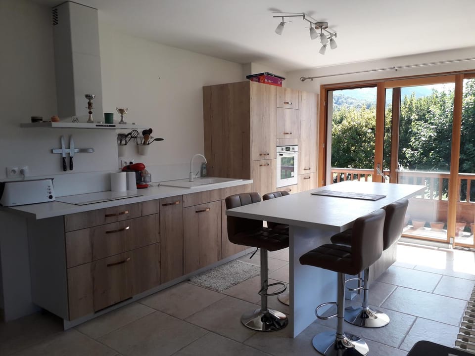 Bel Appartement 63m2 Apartment in Haute-Savoie