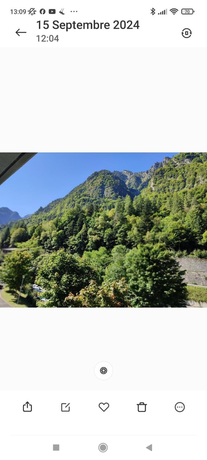 Mountain view