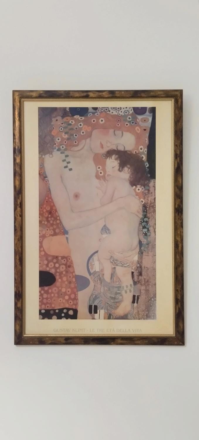 Decorative detail, Bedroom