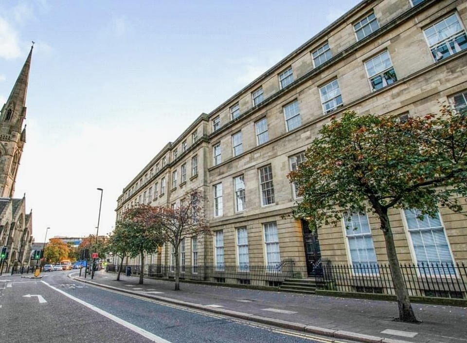 Central Newcastle Apartment - 3 Min Walk to Train Station and Attractions Apartment in Gateshead
