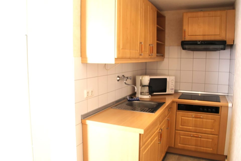 Haus Seepferdchen - Whg 2 Apartment in Grömitz