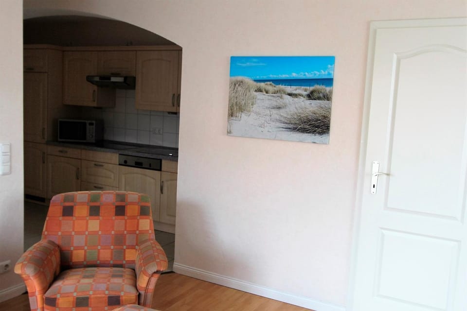 Stettiner Straße 7 - Whg 5 Apartment in Grömitz