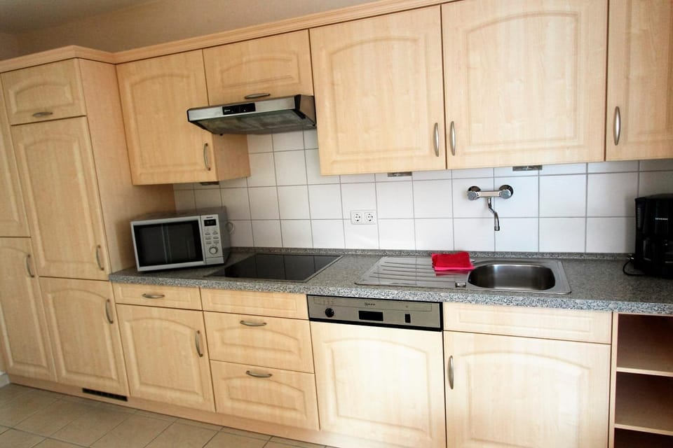 Stettiner Straße 7 - Whg 5 Apartment in Grömitz
