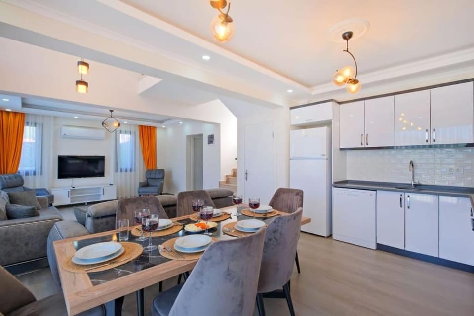 Villa Simge 4+1 Ölüdeniz Villa in Ölüdeniz