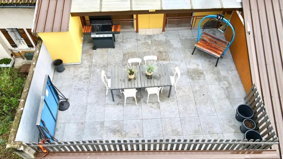 BBQ facilities, Balcony/Terrace