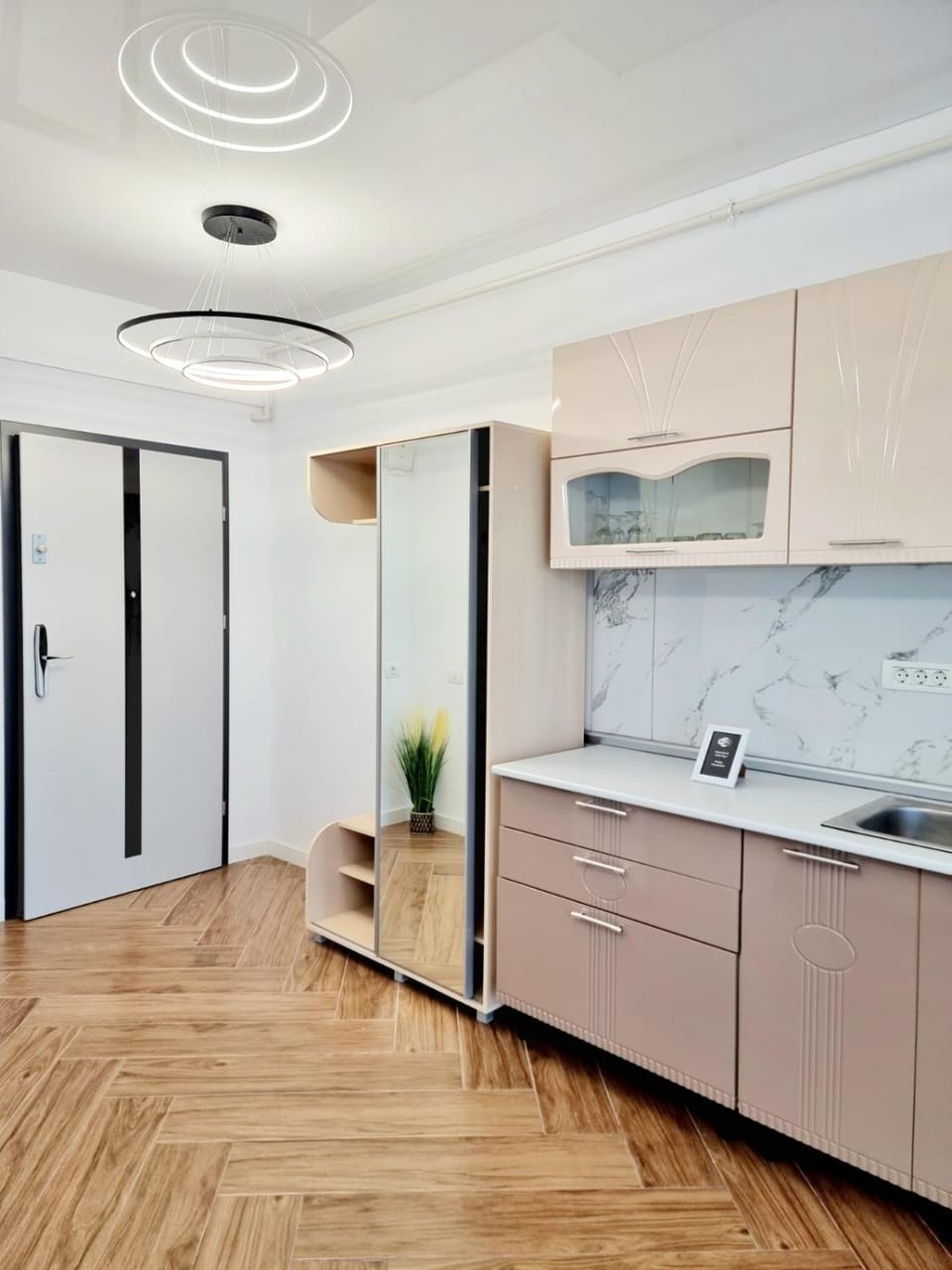 Serenity- Endless Summer Mamaia Nord Apartaments Apartment in Constanța County