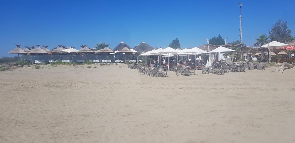 Studio location saisonnière de avril à fin octobre Apartment in Agde