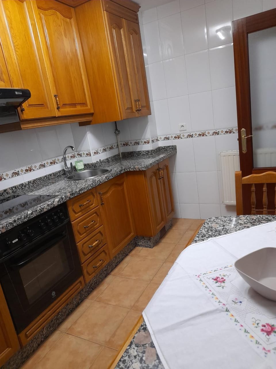 Carmina El Fondon 3 Apartment in Cangas de Onís