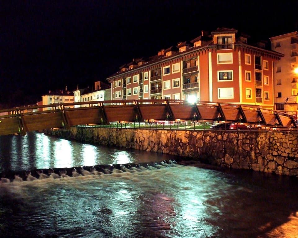 Carmina El Fondon 3 Apartment in Cangas de Onís