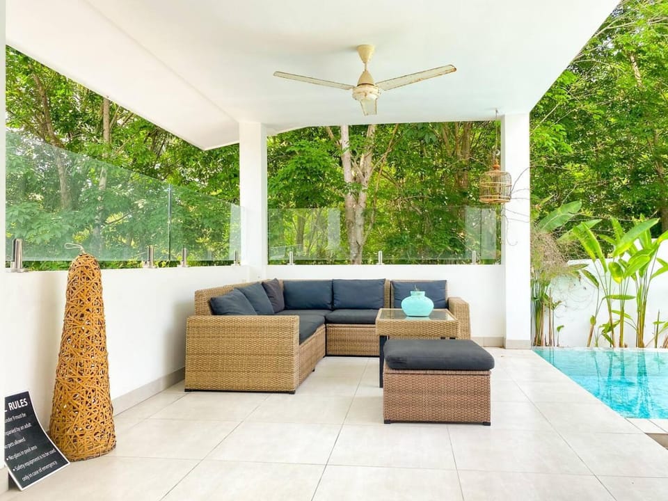 Villa Sapparot by SP Villa Management Villa in Ko Samui