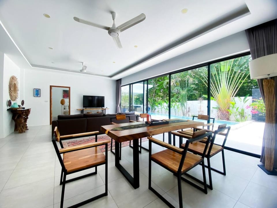 Villa Sapparot by SP Villa Management Villa in Ko Samui