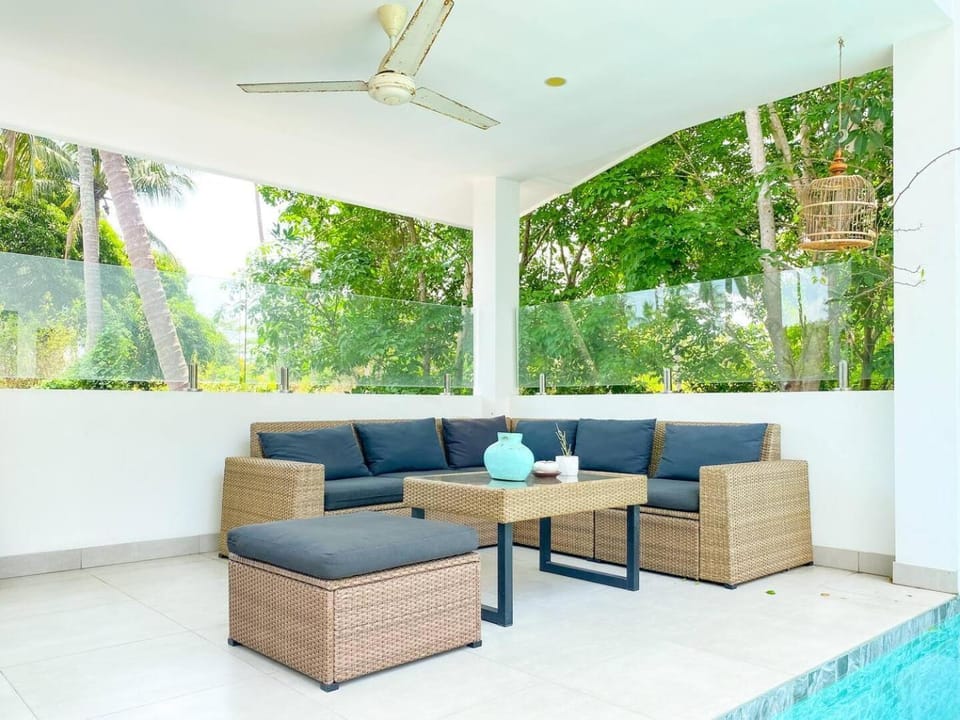 Villa Sapparot by SP Villa Management Villa in Ko Samui