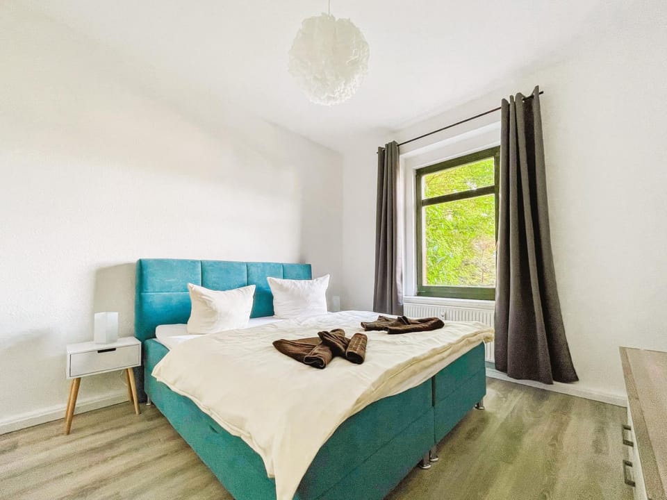 66m² Ferienwohnung "Moritz" - direkt an der Erlebniswelt & Skiarena bis 4 Personen Apartment in Erzgebirgskreis