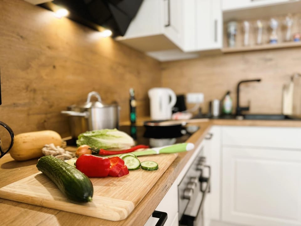 66m² Ferienwohnung "Moritz" - direkt an der Erlebniswelt & Skiarena bis 4 Personen Apartment in Erzgebirgskreis