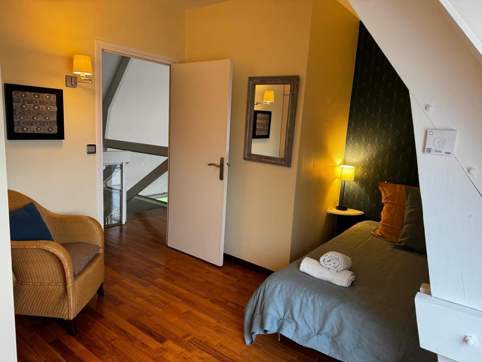 Chambres d'hôtes dans une magnifique propriété Bed and Breakfast in Normandy