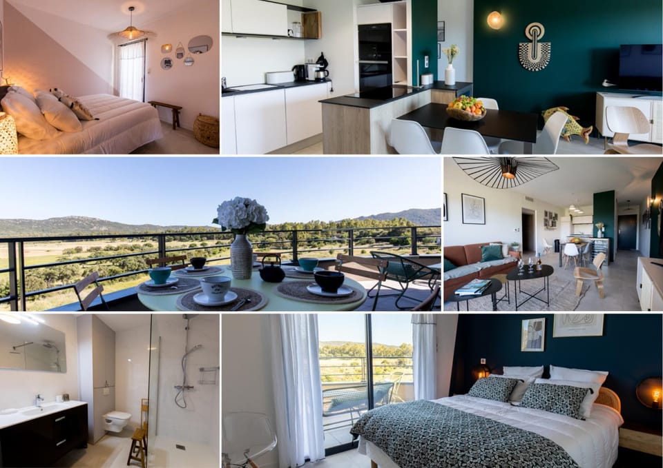Bathroom, TV and multimedia, Balcony/Terrace, Living room, Photo of the whole room, Bedroom