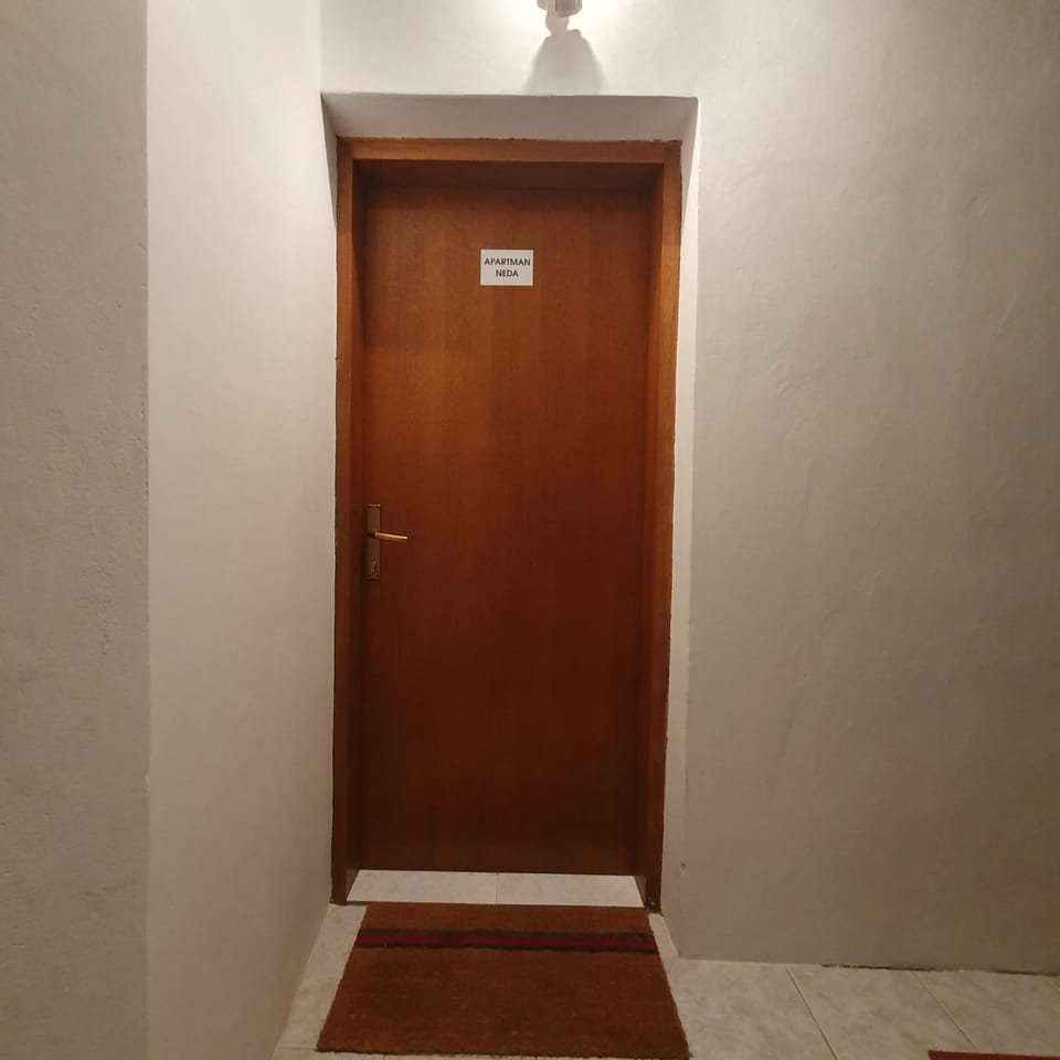 Apartman NEDA Apartment in Lika-Senj County