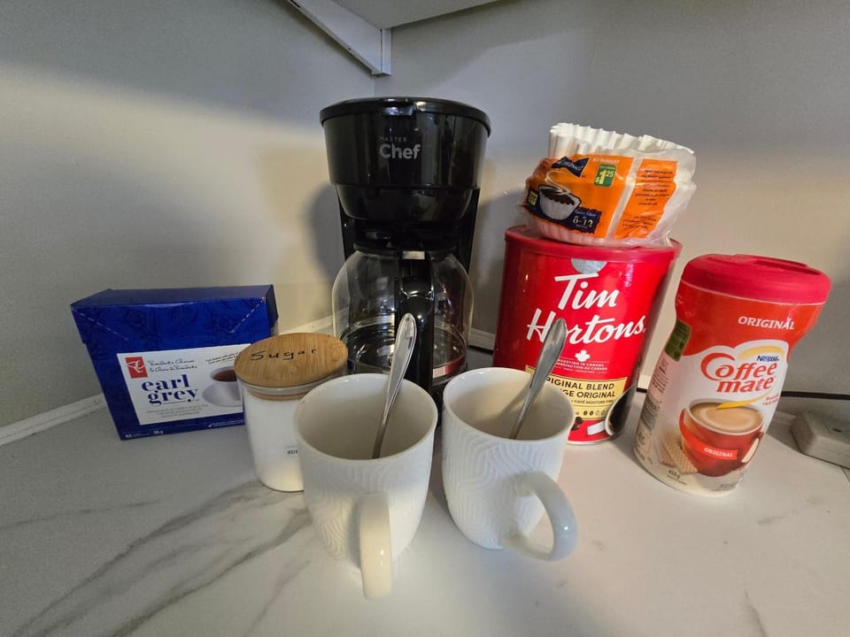 Coffee/tea facilities