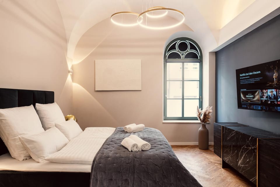 TV and multimedia, Bedroom
