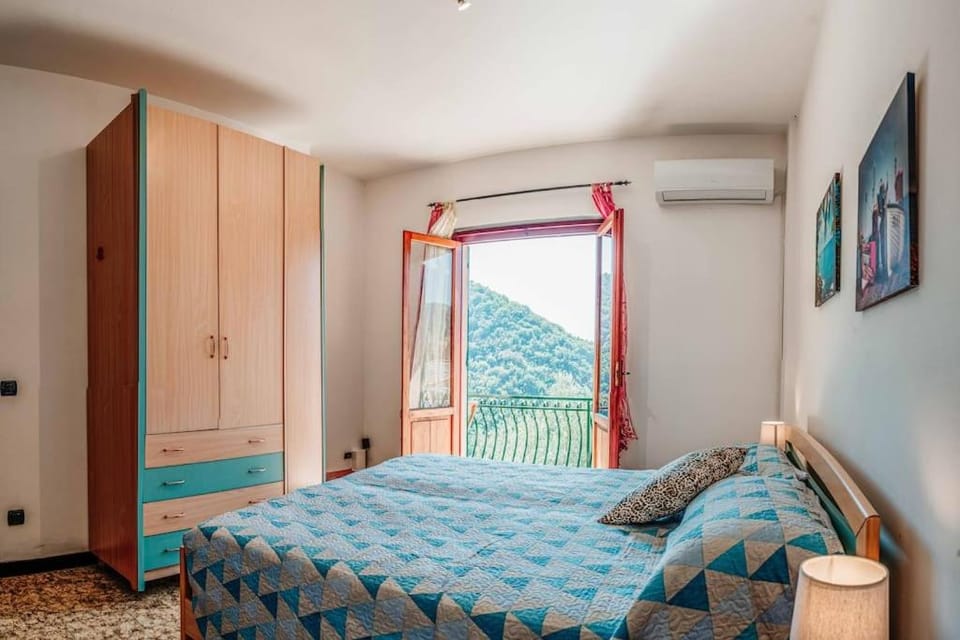 [Turri House]-wifi-garden-barbecue-parking House in Liguria