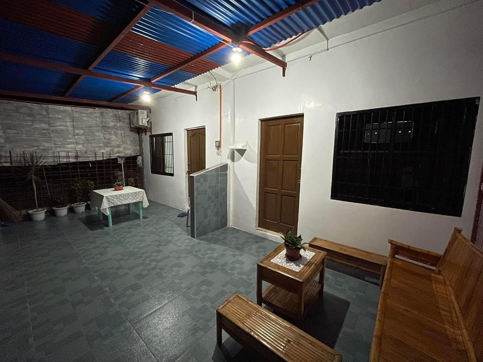 Patio, Patio