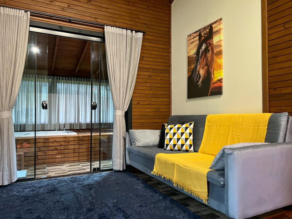 Morada da Paz Chalet in State of Santa Catarina