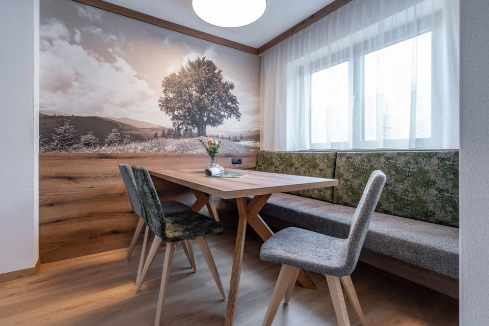 Apart Kreuzjoch Apartment in Tyrol