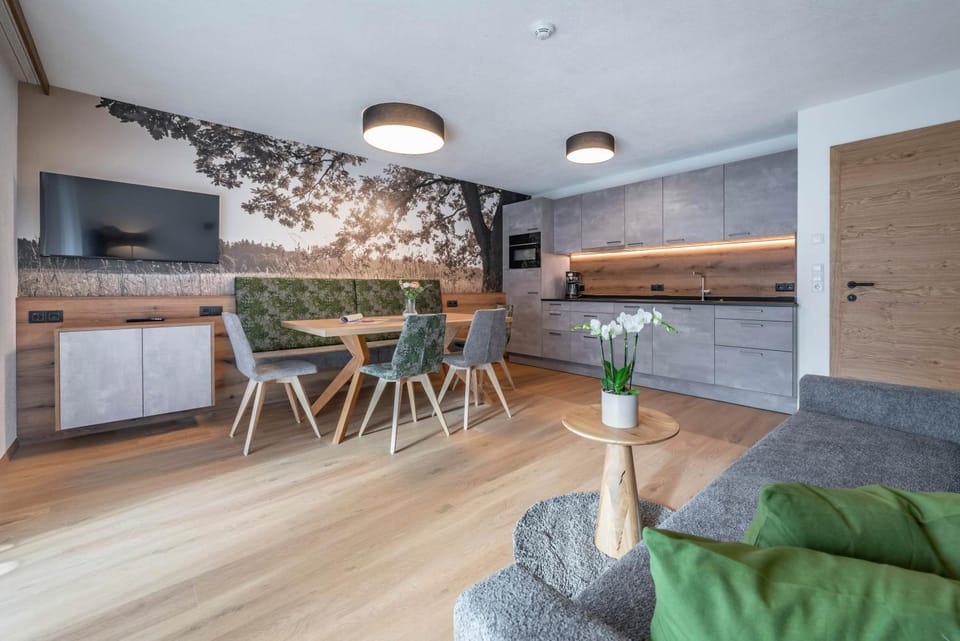 Apart Kreuzjoch Apartment in Tyrol