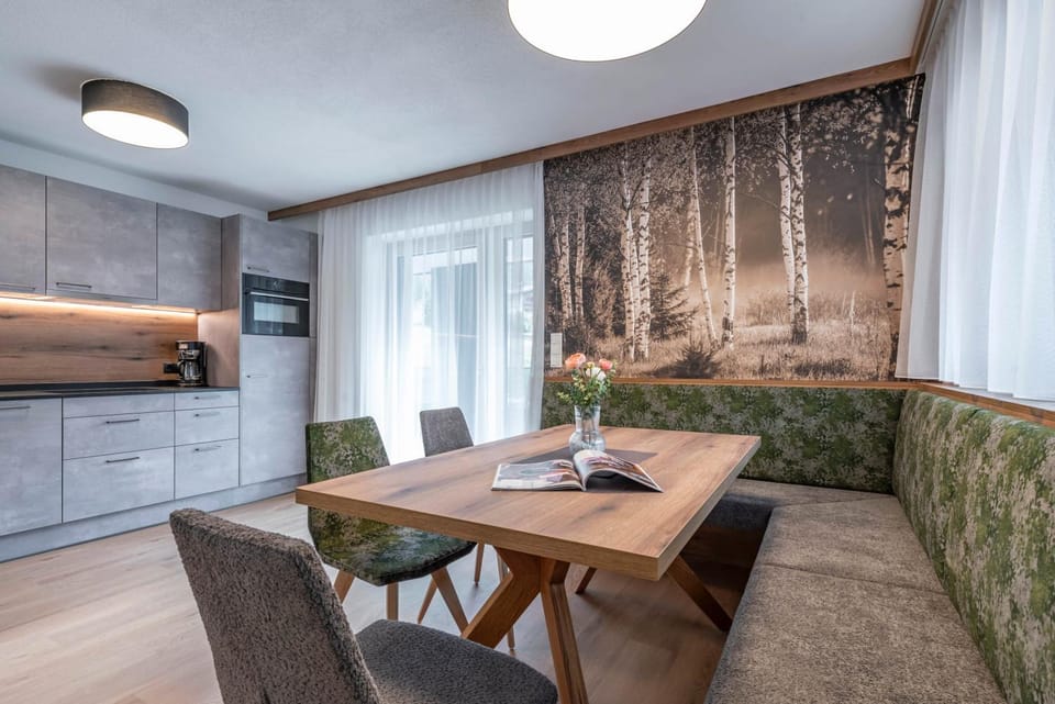 Apart Kreuzjoch Apartment in Tyrol