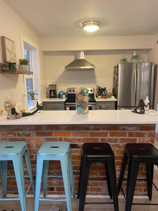 Beach Blanket Bungalow - A Wonderful townhome near the beach, no pets House in Texas City