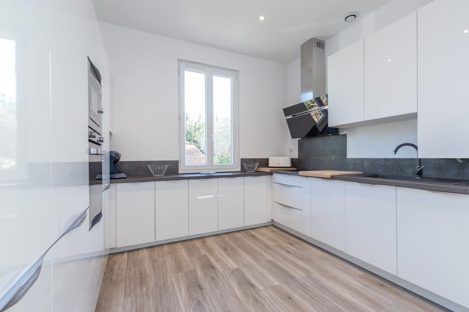 appartement 1er étage Apartment in Antibes