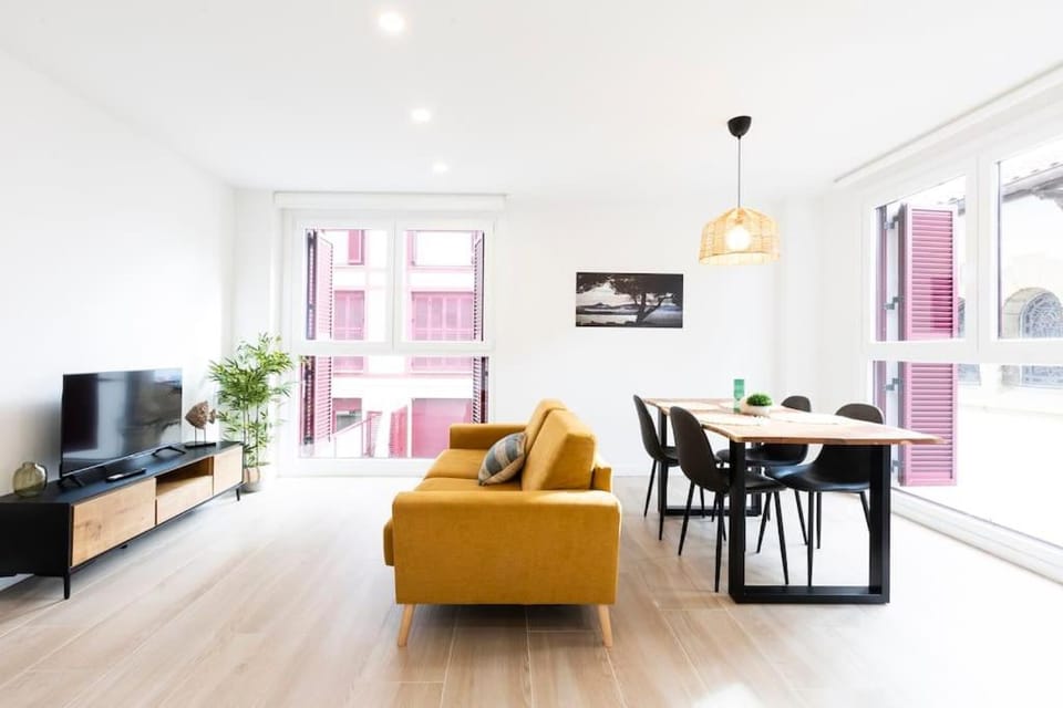 Portuko. Basquenjoy Apartment in Basque Country