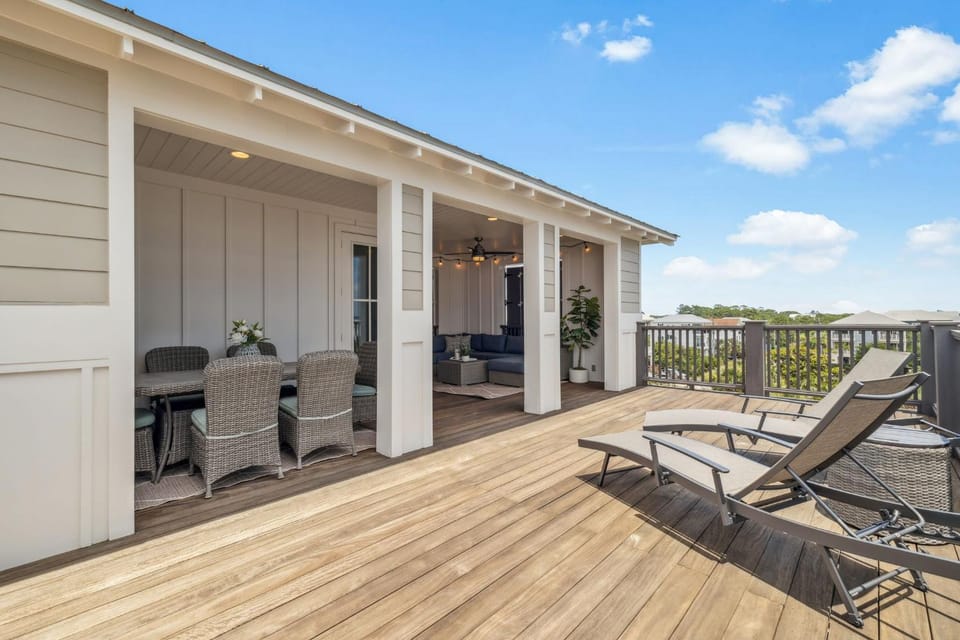 Balcony/Terrace, Seating area