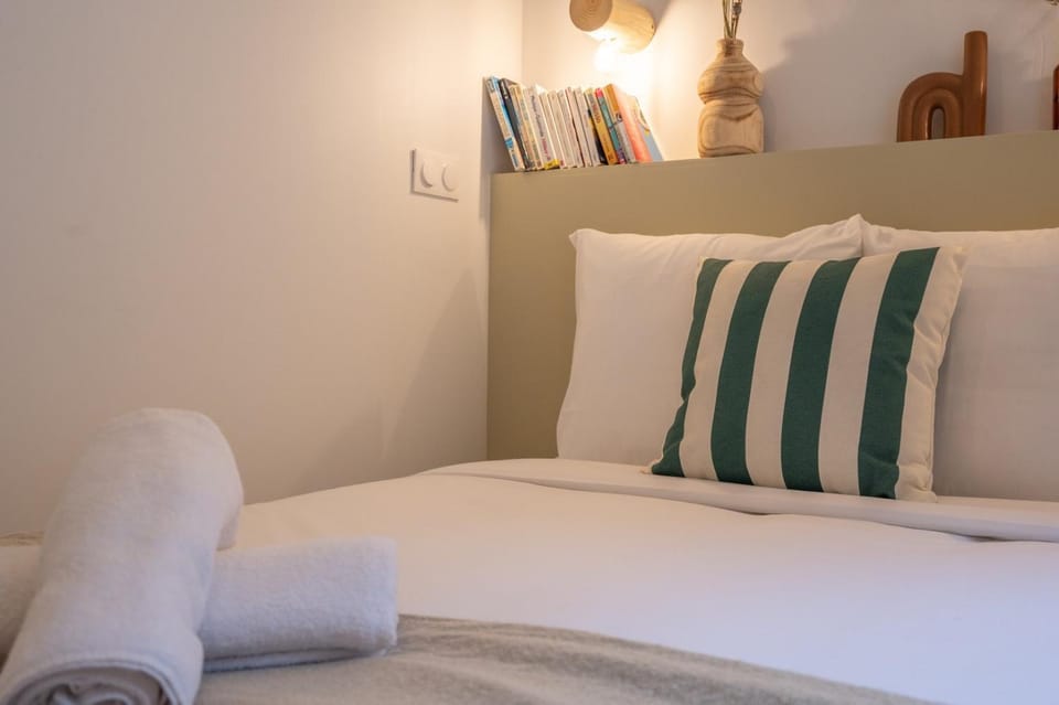 Studio fonctionnel, équipé avec jardin proche gare Apartment in Hauts-de-France