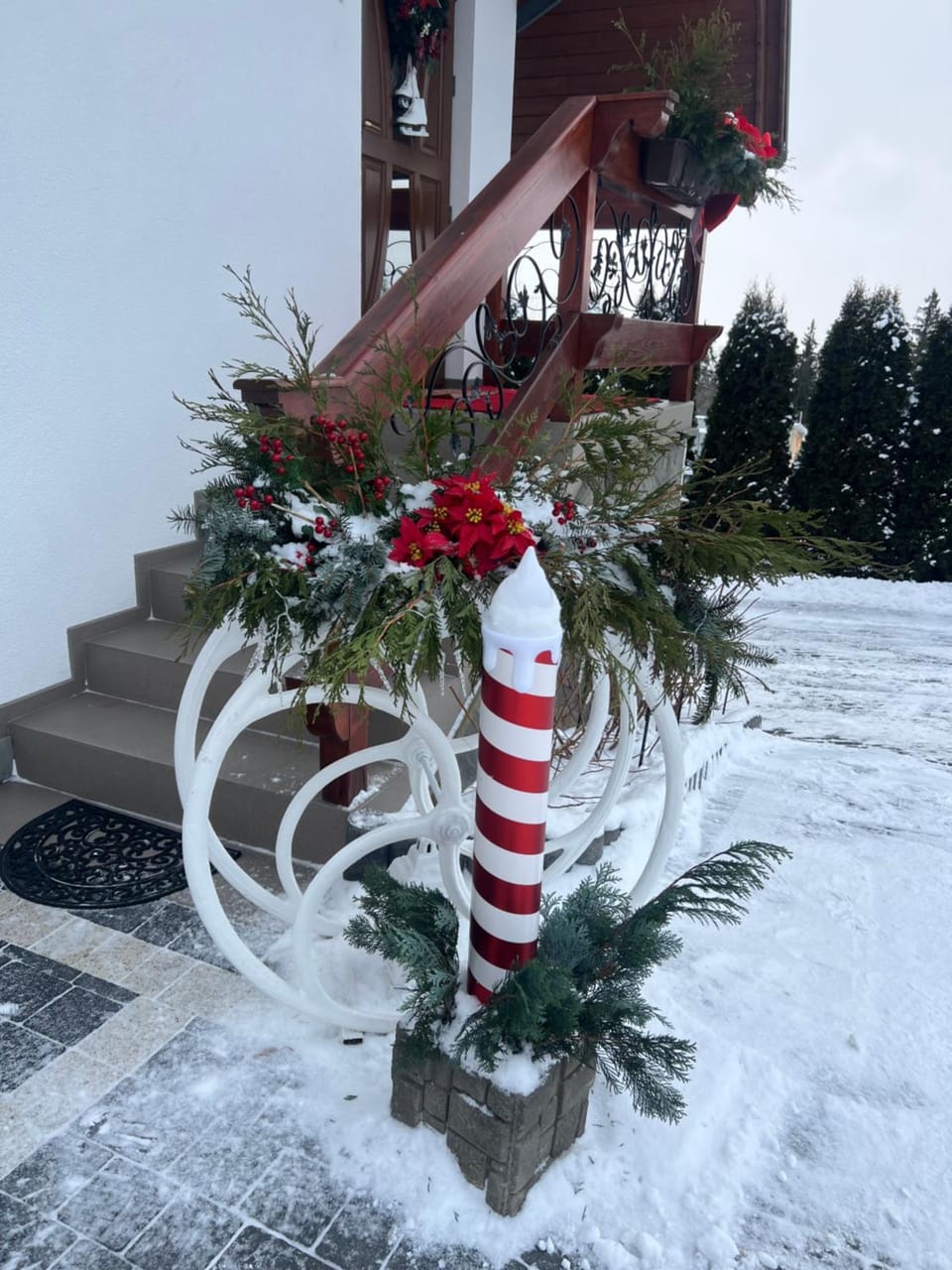 Pokoje u Pawlikowskich Vacation rental in Zakopane