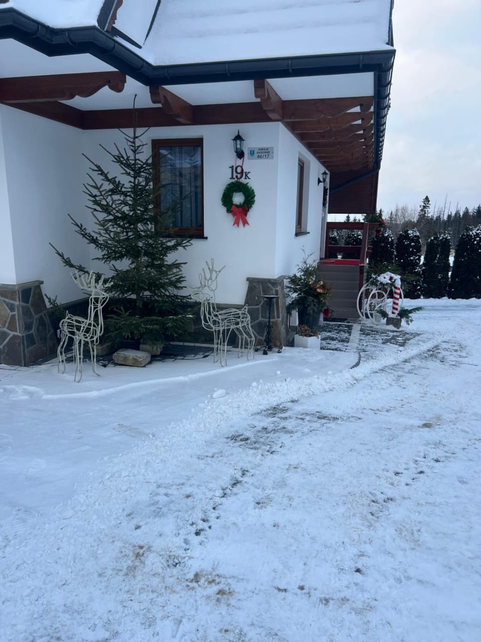Pokoje u Pawlikowskich Vacation rental in Zakopane