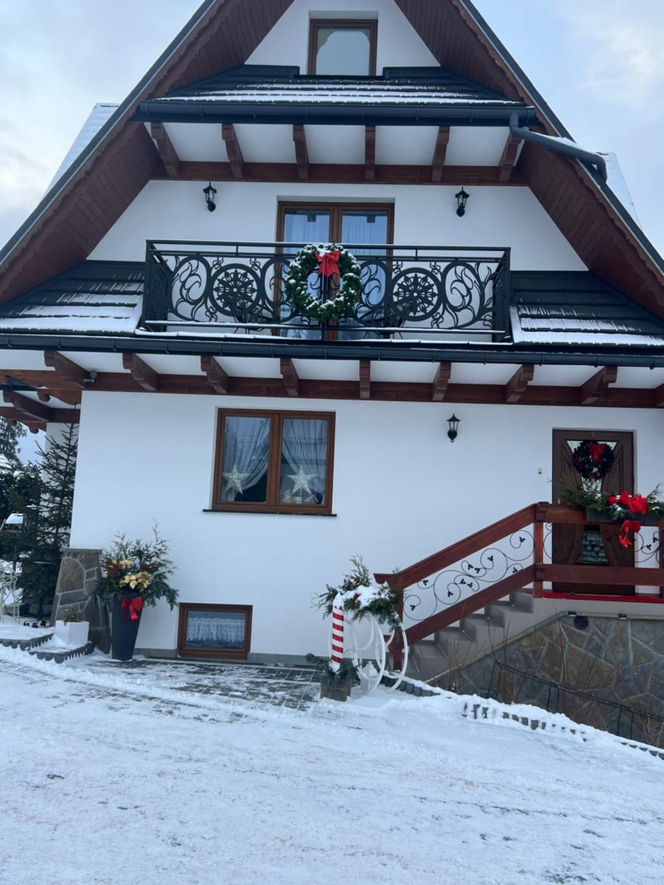Pokoje u Pawlikowskich Vacation rental in Zakopane