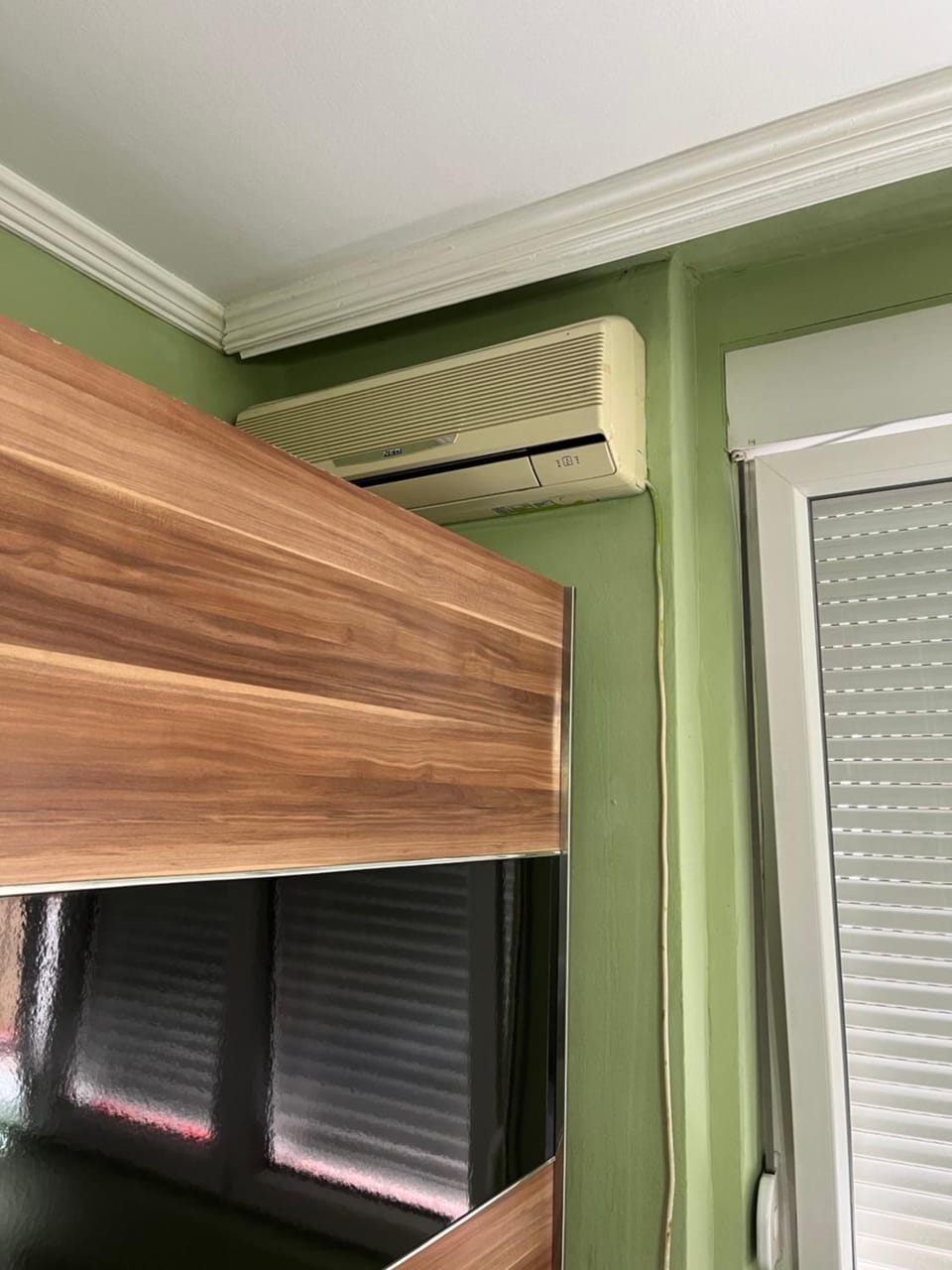 STAN dve spavaće sobe Apartment in Novi Sad