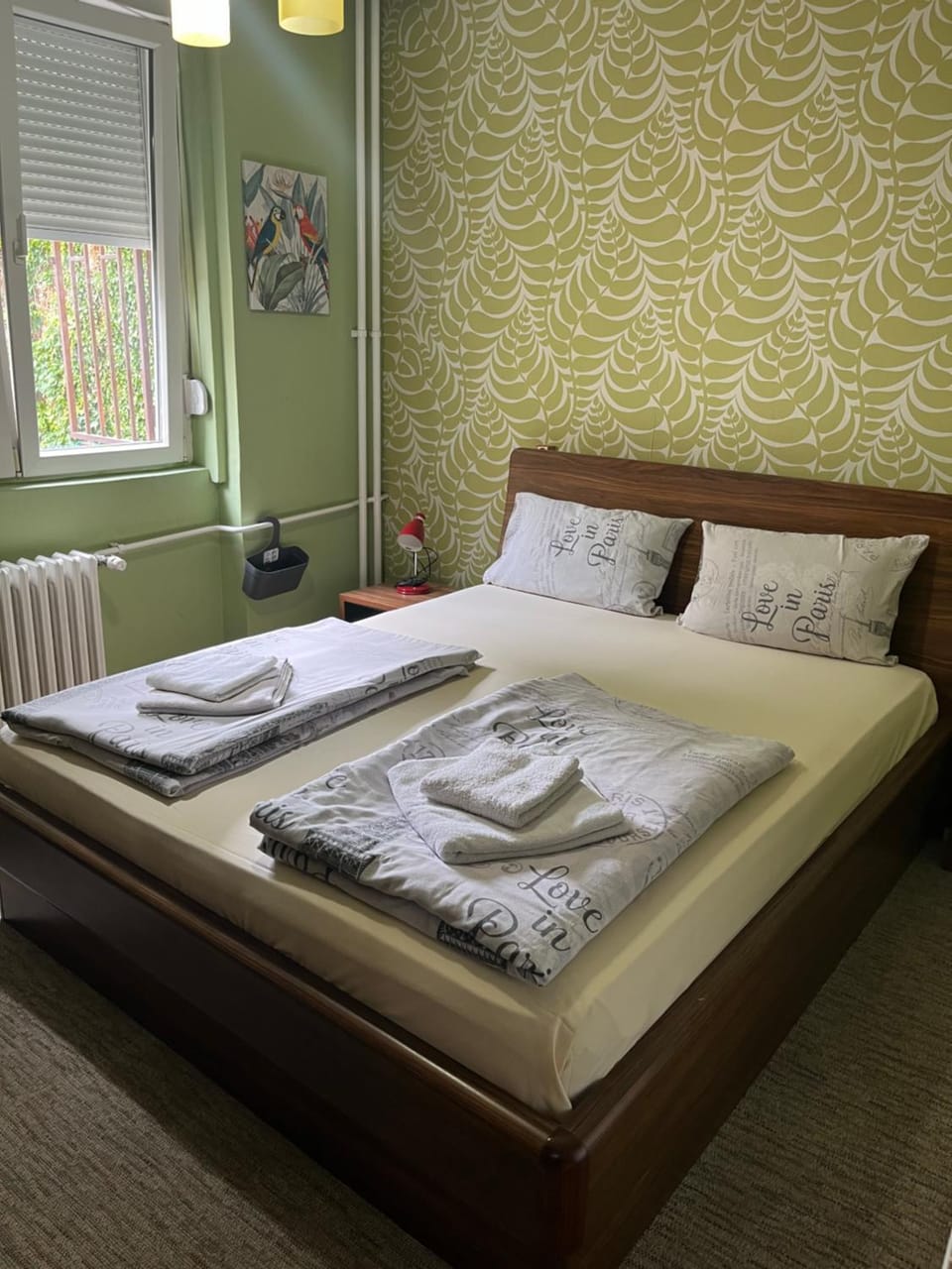 STAN dve spavaće sobe Apartment in Novi Sad