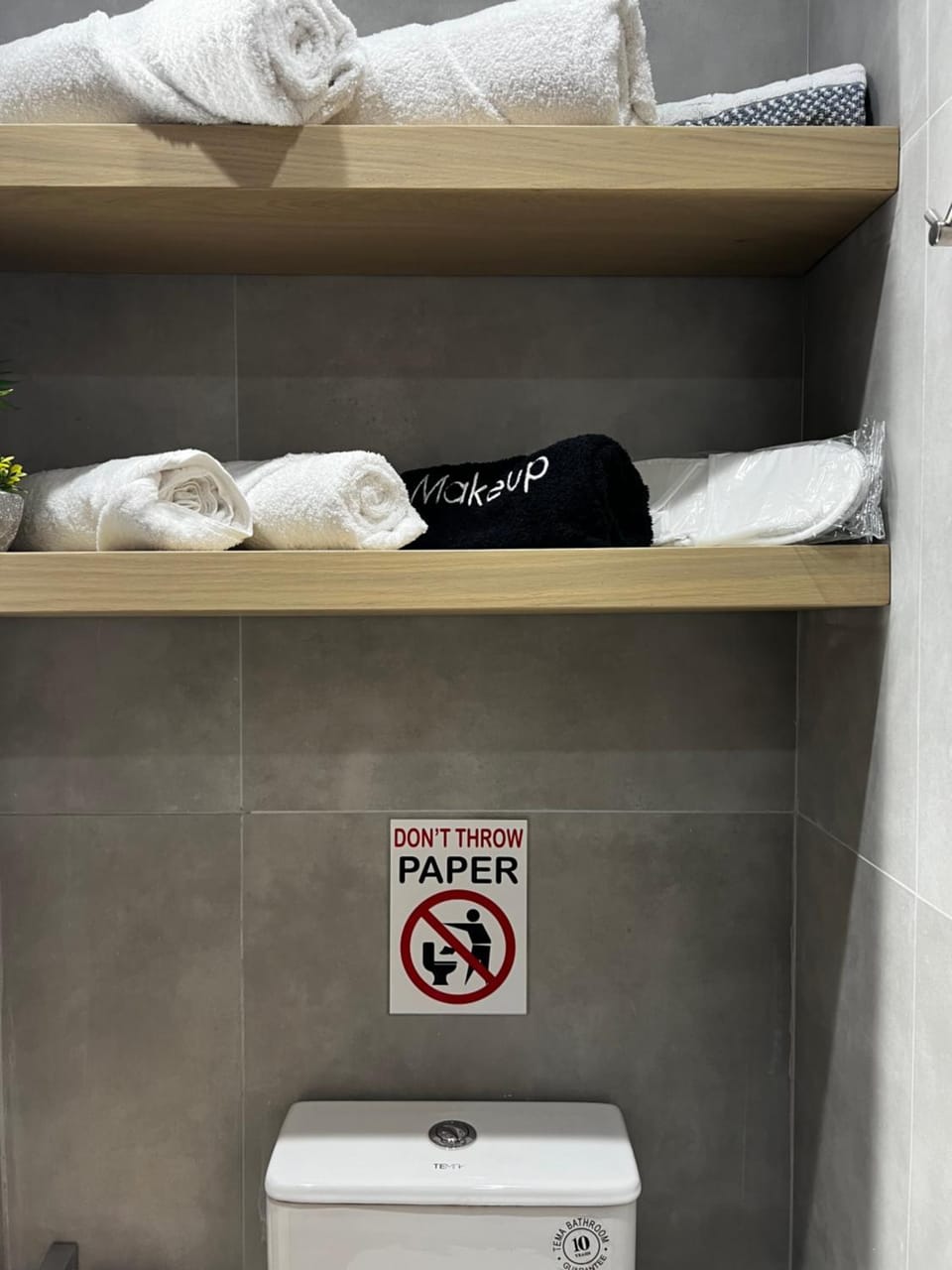 towels