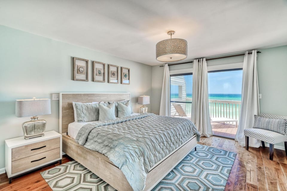 Mermaid Cove by 30A Escapes House in Seacrest