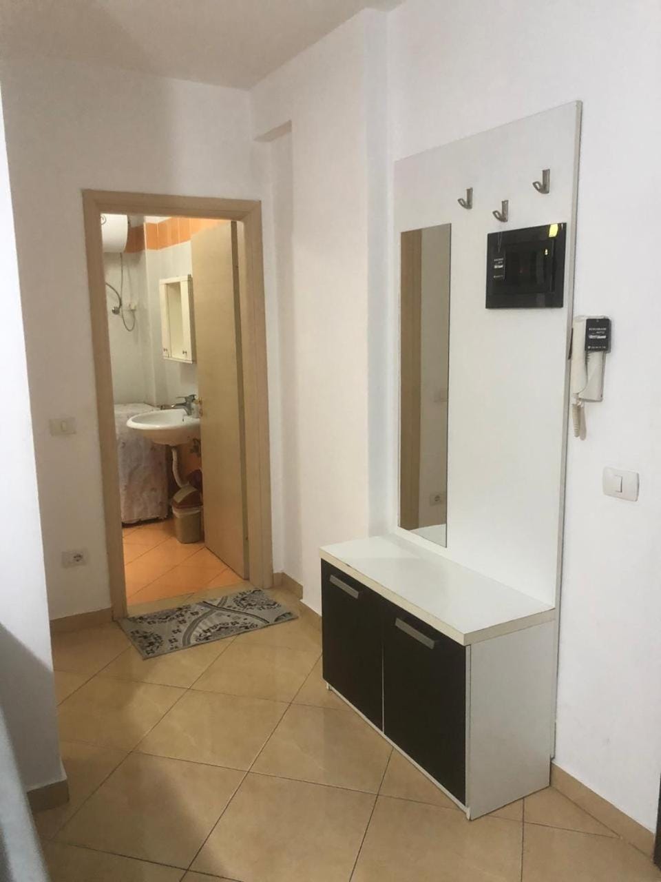 Facade/entrance, Living room