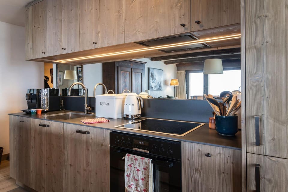 La Ruinette-Spacious 3-bed with wonderful views Apartment in Riddes