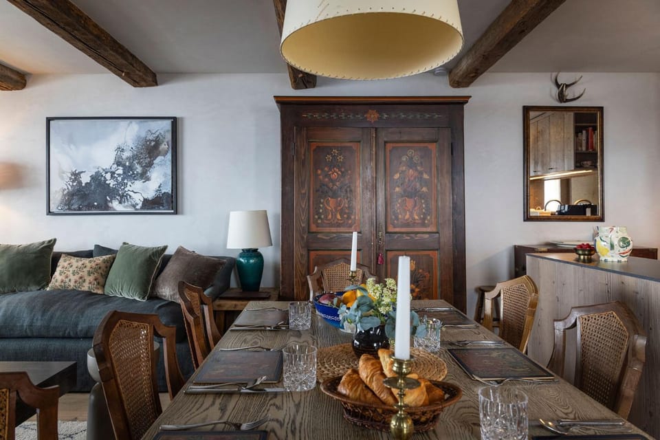 La Ruinette-Spacious 3-bed with wonderful views Apartment in Riddes