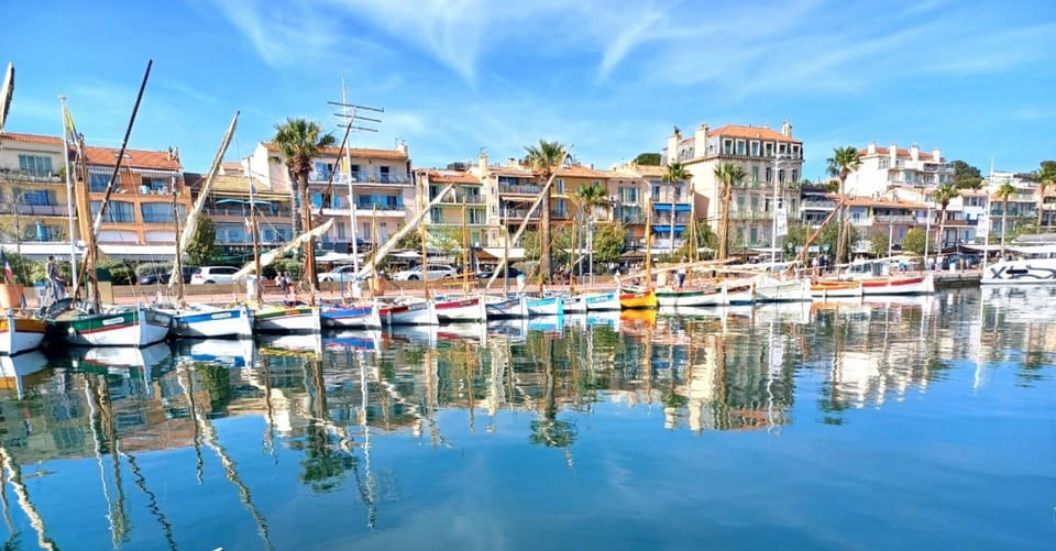 Nice apartment with pool - near the beach Apartment in French Riviera