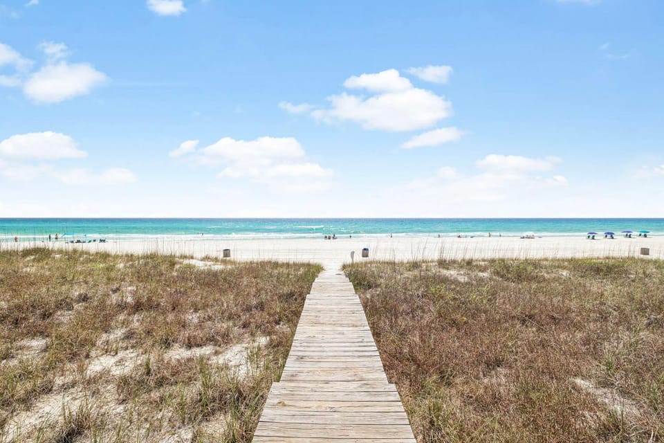 Day, Beach, Sea view
