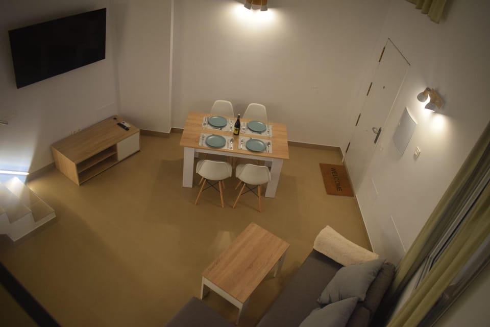 LOFT Reyes Católicos Parking privado INCLUIDO Apartment in Sierra de Cádiz